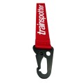 Traffx brelok Trainspotter czerwony