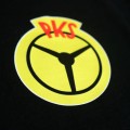 Traffx koszulka PKS Logo czarna