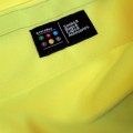 Traffx Trainspotter Torba żółta fluo