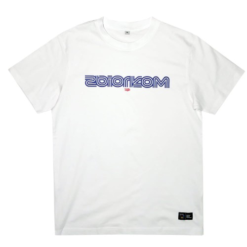 Traffx koszulka ZBIORKOM biała