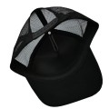 Traffx czapka z daszkiem Trucker EN57 czarna