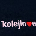 Traffx Czapka Zimowa Kolejlove granatowa